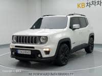 Used 2022 JEEP RENEGADE BR890177 for Sale