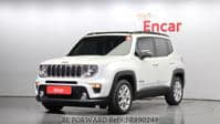 Used 2021 JEEP RENEGADE BR890249 for Sale