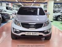 2011 KIA SPORTAGE