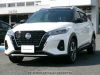 Used 2022 NISSAN KICKS BR890730 for Sale