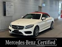 2018 MERCEDES-BENZ C-CLASS