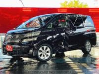 Used 2008 TOYOTA VELLFIRE BR890826 for Sale