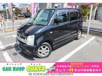 Used 2004 SUZUKI WAGON R BR890845 for Sale