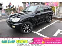 Used 2002 TOYOTA LAND CRUISER BR890846 for Sale