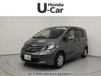 Used 2008 HONDA FREED BR890851 for Sale