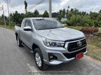 2018 TOYOTA HILUX 2.4