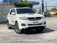 2014 TOYOTA FORTUNER 3.0