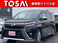 2019 TOYOTA VOXY