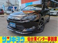 2016 TOYOTA HARRIER