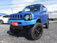 Used 1998 SUZUKI JIMNY BR891607 for Sale