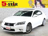 Used 2013 LEXUS GS BR892282 for Sale