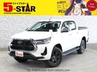 Used 2021 TOYOTA HILUX BR892289 for Sale