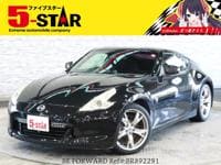 Used 2009 NISSAN FAIRLADY Z BR892291 for Sale