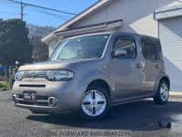 Used 2014 NISSAN CUBE BR892296 for Sale