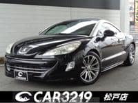 2011 PEUGEOT RCZ