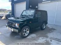 Used 1998 SUZUKI JIMNY BR892426 for Sale