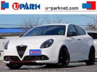 Used 2020 ALFA ROMEO GIULIETTA BR892588 for Sale