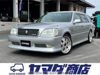 Used 2001 TOYOTA CROWN ESTATE BR892592 for Sale