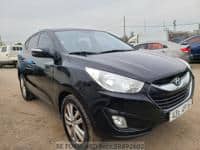 Used 2010 HYUNDAI TUCSON IX BR892602 for Sale