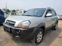 Used 2009 HYUNDAI TUCSON BR893048 for Sale