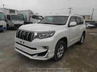 2020 TOYOTA LAND CRUISER PRADO