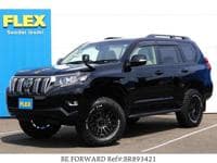 2020 TOYOTA LAND CRUISER PRADO 2.8DTTX