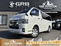 Used 2021 TOYOTA HIACE VAN BR893447 for Sale