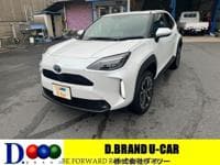 Used 2023 TOYOTA YARIS CROSS BR894376 for Sale
