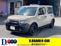 Used 2010 NISSAN CUBE BR894379 for Sale