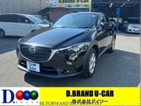 Used 2020 MAZDA CX-3 BR894381 for Sale