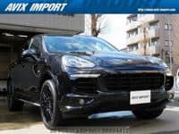 Used 2016 PORSCHE CAYENNE BR894412 for Sale