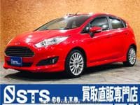 2015 FORD FIESTA 1.0