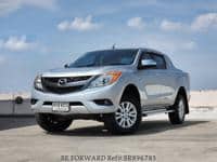 Used 2013 MAZDA BT-50 BR896785 for Sale