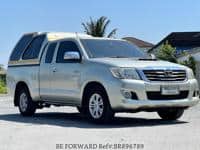 Used 2014 TOYOTA HILUX BR896789 for Sale