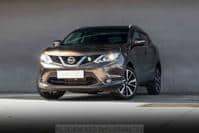 Used 2014 NISSAN QASHQAI BR896792 for Sale