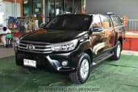 Used 2016 TOYOTA HILUX BR896800 for Sale