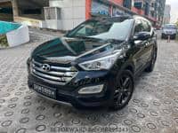 Used 2014 HYUNDAI SANTA FE DM BR897243 for Sale