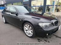 2007 BMW 7 SERIES 750I