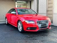 2009 AUDI S4 S4