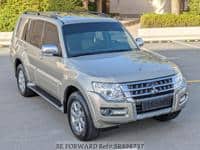 2017 MITSUBISHI PAJERO POWER SEAT | SUNROOF