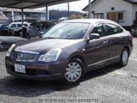 2008 NISSAN BLUEBIRD SYLPHY