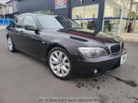 2007 BMW 7 SERIES