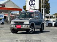 2004 MITSUBISHI PAJERO MINI