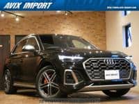 2021 AUDI SQ5