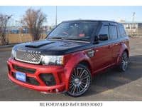 2012 LAND ROVER RANGE ROVER SPORT