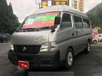 2003 NISSAN CARAVAN VAN