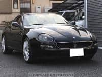 2004 MASERATI COUPE