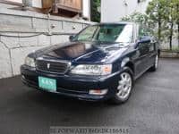 2001 TOYOTA CRESTA