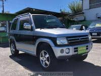 2008 MITSUBISHI PAJERO MINI