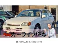 1996 TOYOTA STARLET